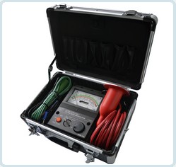 MODEL 3124高壓絕緣電阻測試儀